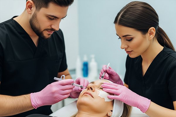 ANTI-WRINKLE & DERMAL FILLER COSMETIC INJECTING COURSE (EXTRA PRACTICE DAY)